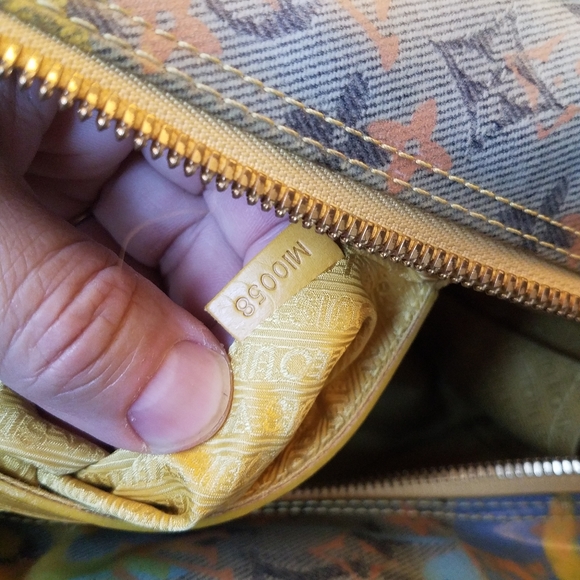 SOLD@! Louis Vuitton Monogram Vernis Weekender - Picture 9 of 12